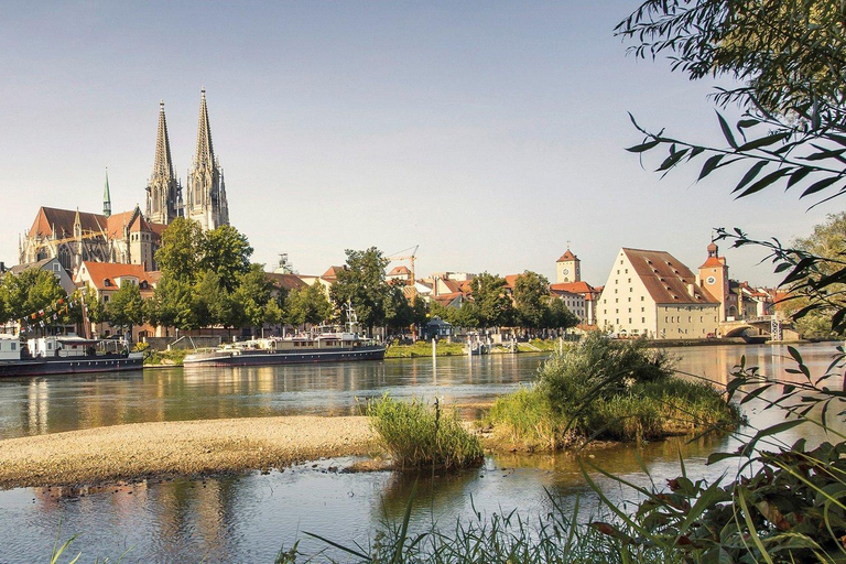 Munich : Visite privée de Ratisbonne - une ville médiévaleMunich : Visite privée de Ratisbonne - Une ville médiévale