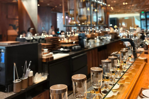 Shanghai Wellness & Culture Tour: Massage & City Walk Massage & City Walk