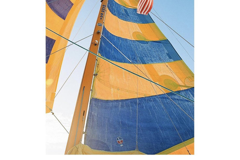 Honolulu: Catamaran Swim, Snorkel, and Sail with Drinks 2 Hour Snorkel, Swim & Sail