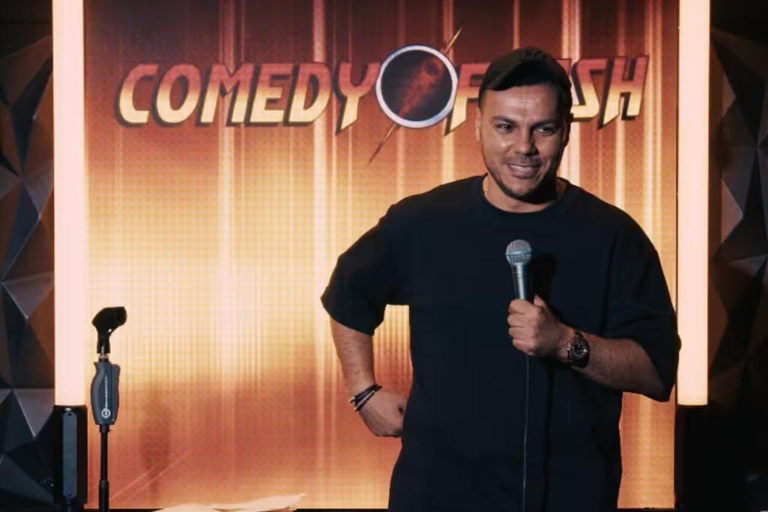 Düsseldorf: Comedyflash Live Stand-up Comedy at the Comedy Club
