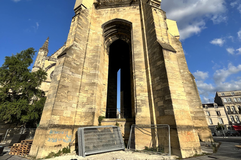 Bordeaux : circuit gastronomique et vinicole traditionnel bio