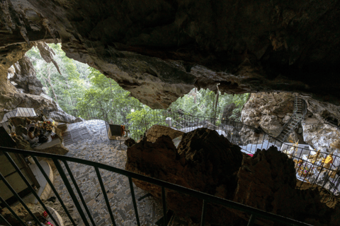 Khao Lak: 3 Temples Full Day Tour w/Lunch & Hotel Transfer