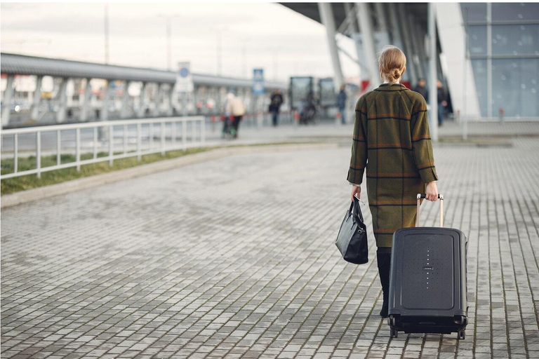 Stockage des bagages près de la gare d&#039;Oslo