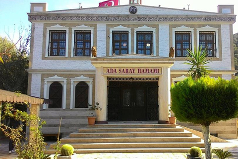 Kusadasi: Turkish Bath with Aromatherapy Massage & Transfers