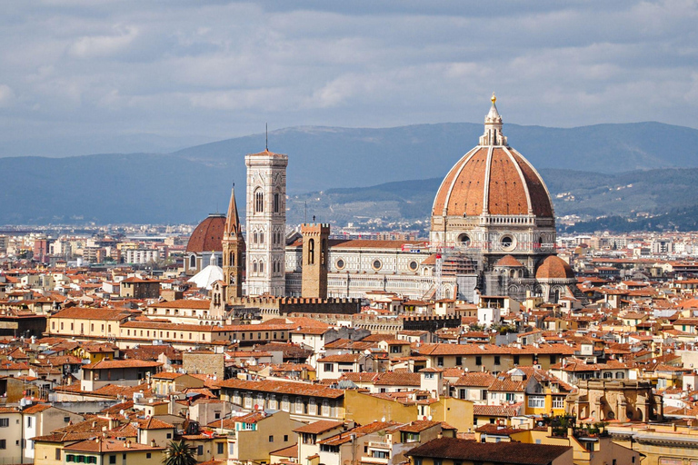 Florence: Brunelleschi's Dome Climb Entry Ticket & Duomo Florence: Brunelleschi's Dome Entry Ticket