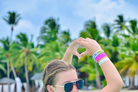 Punta Cana Saona Paradise Escape–Caribbean Island Adventure