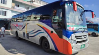 Kathmandu a Pokhara Night Bus- 2*2 Sedile divano - Housity