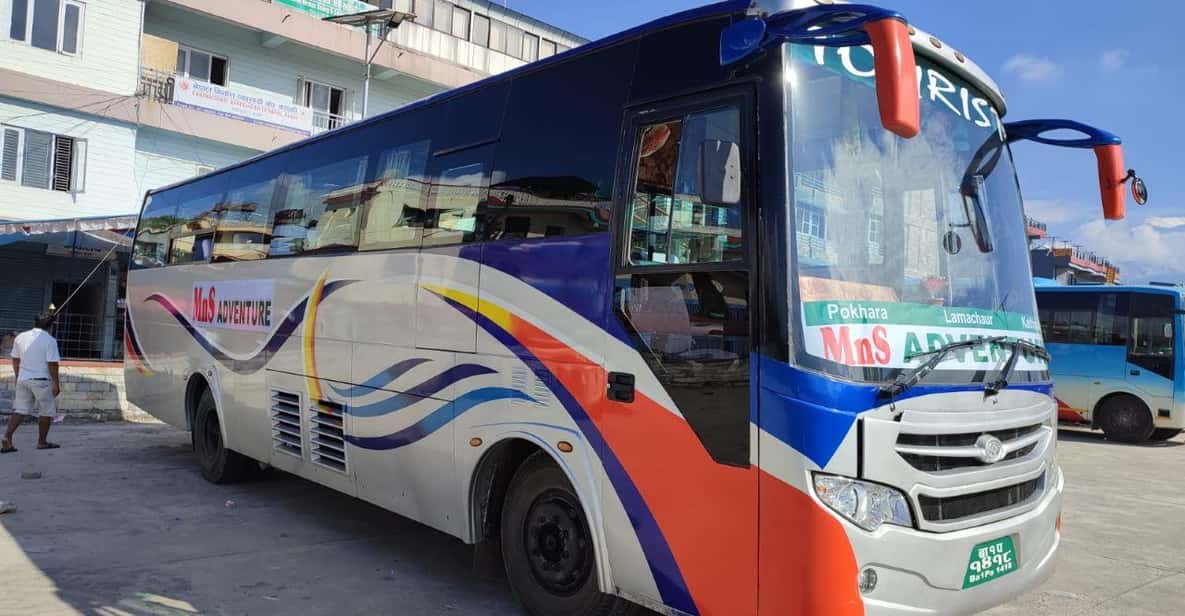 Budget Deluxe Tourist Bus to Pokhara | GetYourGuide