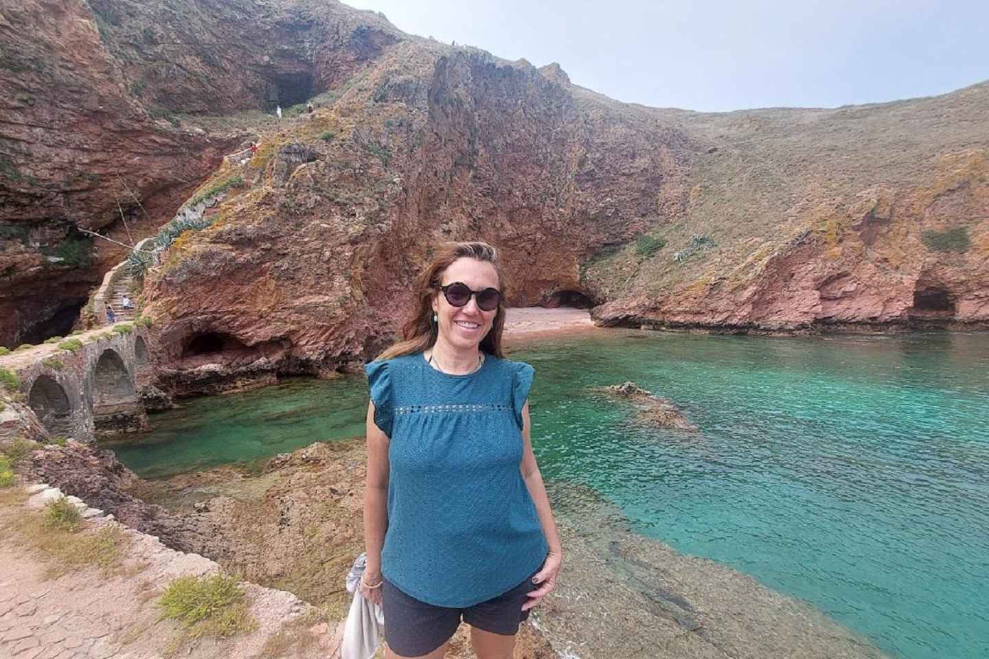 From Lisbon : Round trip to Peniche, Berlengas.