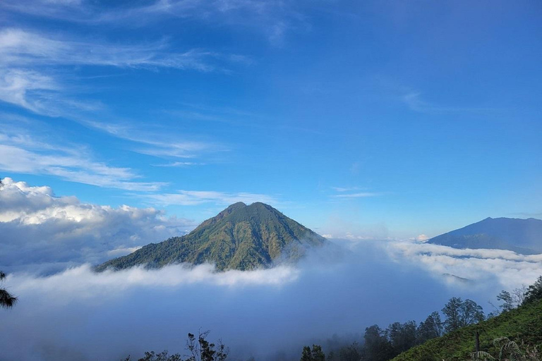 An Intimate Private Kawah Ijen Midnight Tour From Banyuwangi From Banyuwangi: Kawah Ijen Midnight Tour - Drop Banyuwangi