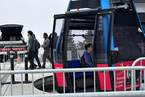 Vancouver: Grouse Mountain & Stanley Park Signature Tour