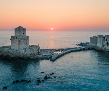 Kalamata: 3-godzinna wycieczka Pylos-Methoni-Gialova