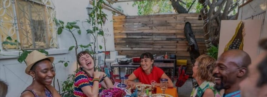 Oaxaca : Cours de cuisine sans menu fixe et visite du marché local