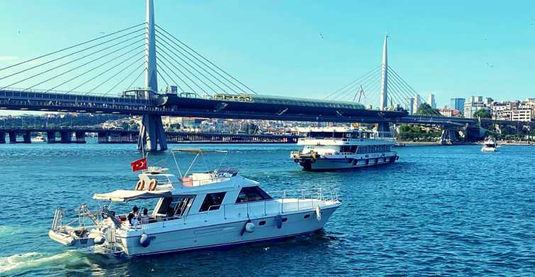 Two Sides of the Bosphorus: Fenerbahçe and Beşiktaş