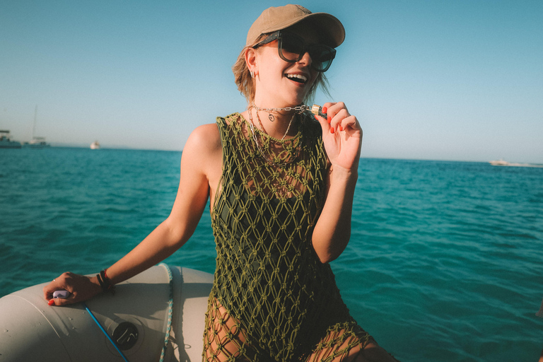 Ibiza: Formentera and Espalmador Sailing Tour