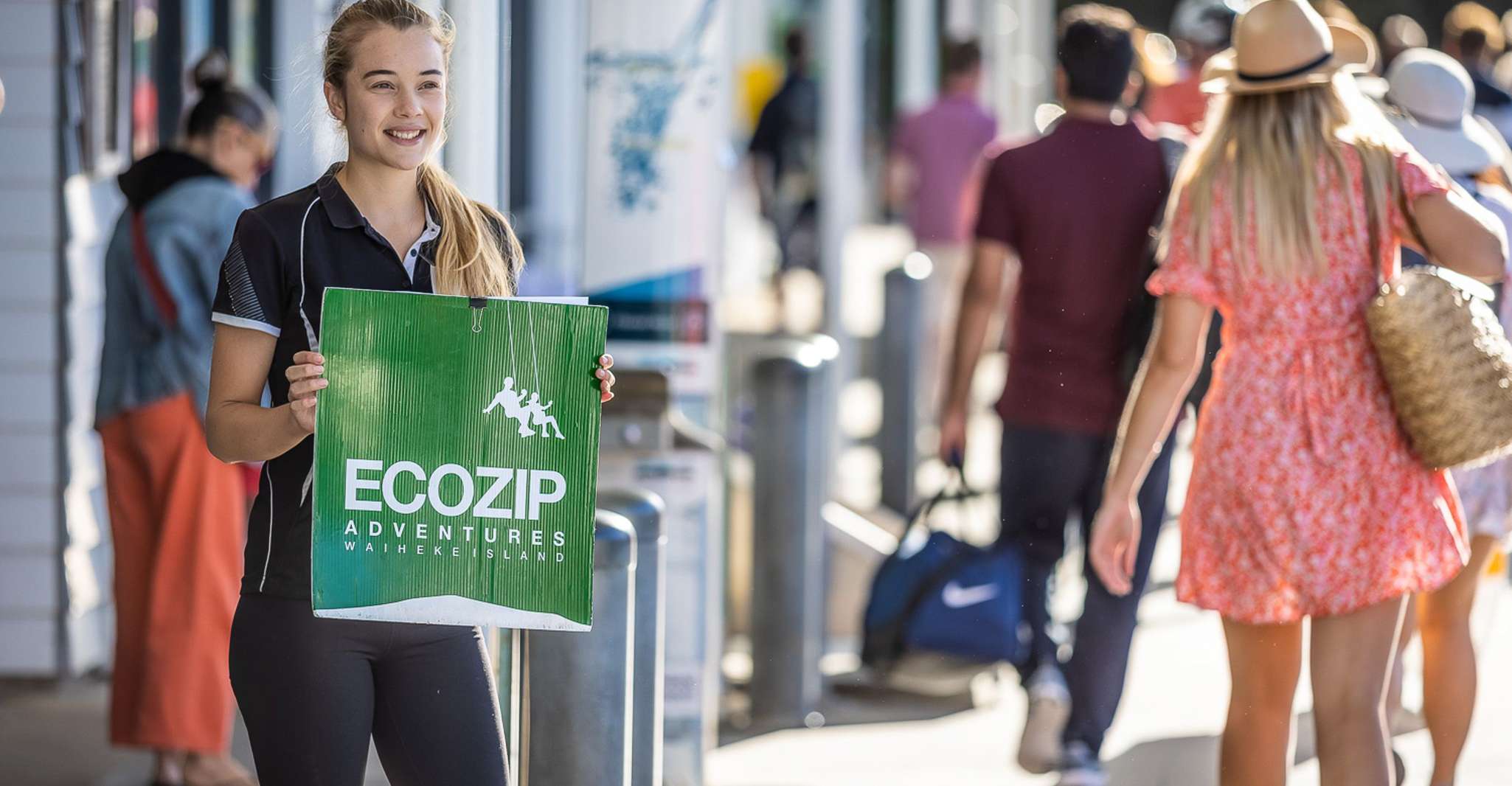Waiheke Island, Zipline and Native Forest Adventure Trip - Housity