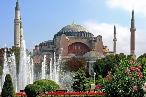 Istanbul: Private Sightseeingtour in mehreren SprachenEnglische Tour