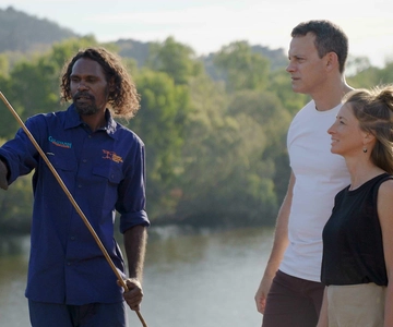 From Darwin: Full Day Kakadu Culture, Crocodiles & Art Tour