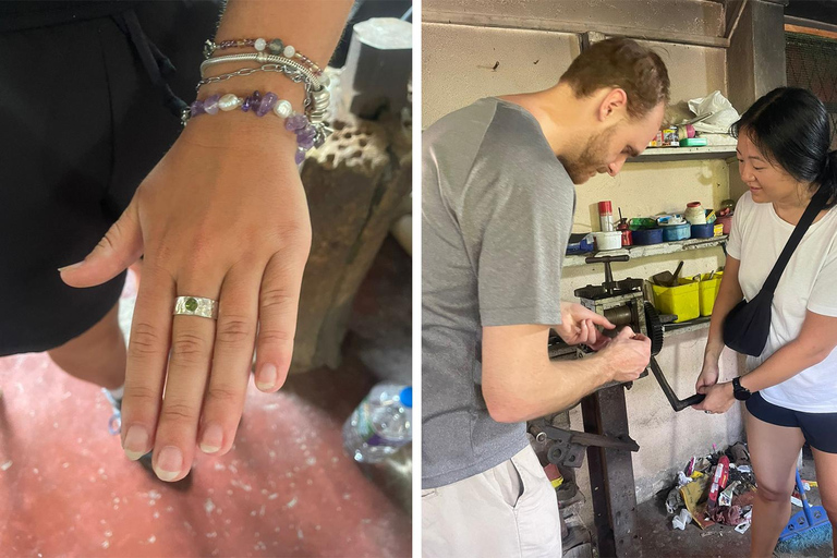 Galle: Make Your Own Jewelry with Free Gemstone and Snack