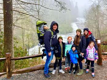 Asheville: Blue Ridge Mountains Tour for Children!