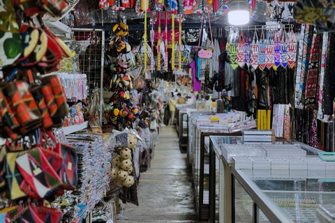 Pacchetto tour di un giorno della città di Kota Kinabalu e crociera sul fiume BongawanPacchetto tour giornaliero della città di Kota Kinabalu e crociera sul fiume Bongawan