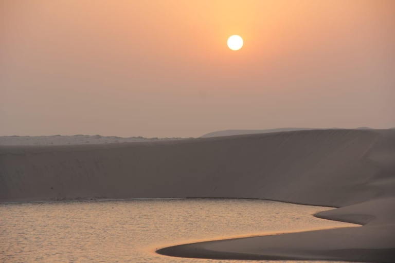 Wüstensafari: Ganztägige Wüste :Halbtägige Wüste