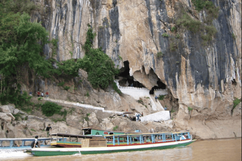Luang Prabang: 3-Day Tour