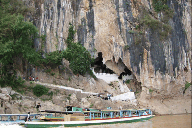 Luang Prabang: 3-Day Tour