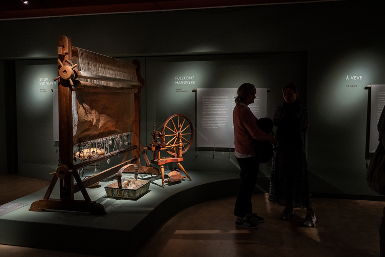Bergen: Bryggens Museum Entry Ticket