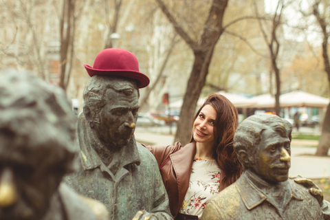 Yerevan: Photo Tour with Professional Photographer