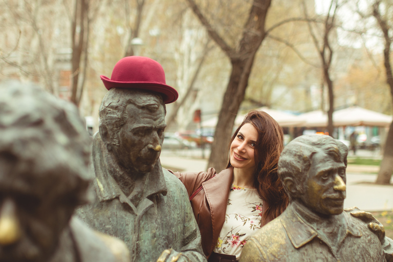 Yerevan: Photo Tour with Professional Photographer