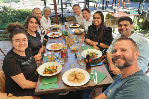 Prague Day Trip: Award-Winning Saxon & Bohemian Switzerland The Lanterns of Narnia