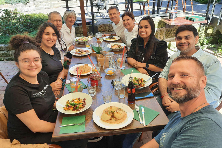 Prague Day Trip: Award-Winning Saxon & Bohemian Switzerland The Lanterns of Narnia