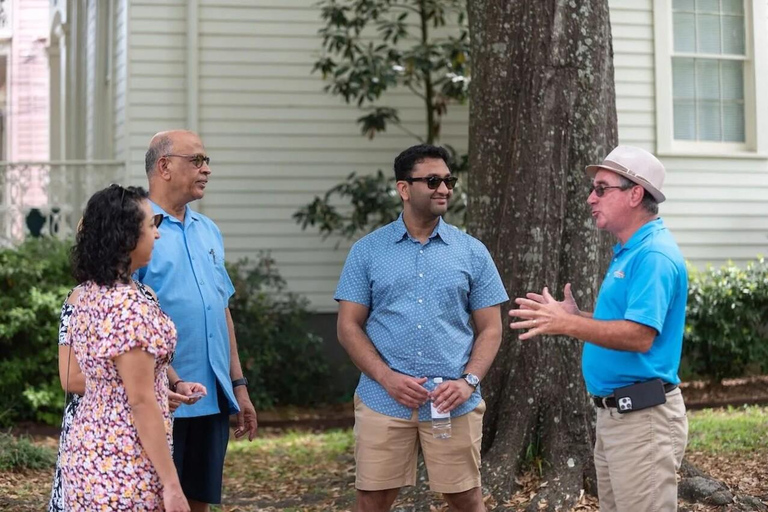 New Orleans: Garden District Walking Tour