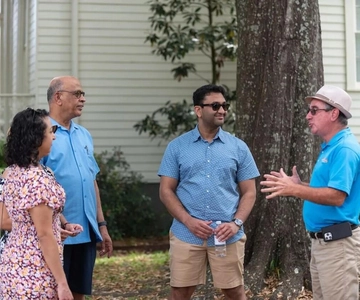 Nova Orleães: excursão a pé pelo Garden District