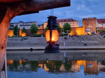 Kveldscruise i Toruń