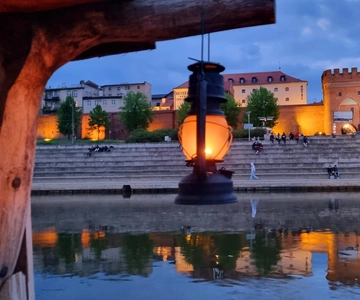Kvällskryssningar i Toruń