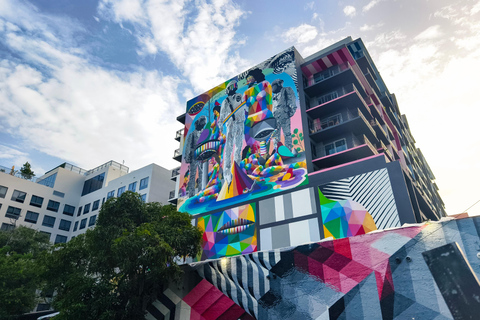 Miami: Wynwood Delicious Donut Tour & Street Art Experience