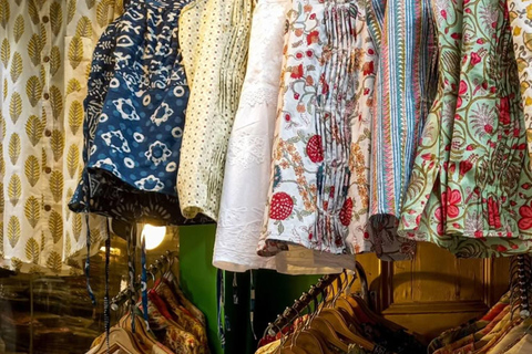 Zakupy w Delhi – wycieczka autem z przewodniczkąZakupy w Delhi – tylko przewodnik