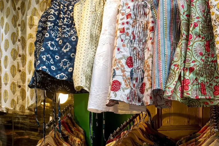 Zakupy w Delhi – wycieczka autem z przewodniczkąZakupy w Delhi – tylko przewodnik