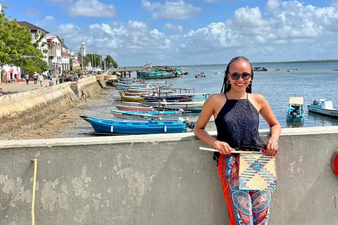 Mombasa: City Sightseeing Tour And Bombolulu Cultural Center