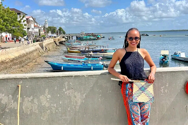 Mombasa: City Guided Heritage Walking Tour.