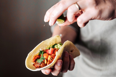 Fun Taco Cooking Class With a Local Chef in Seattle