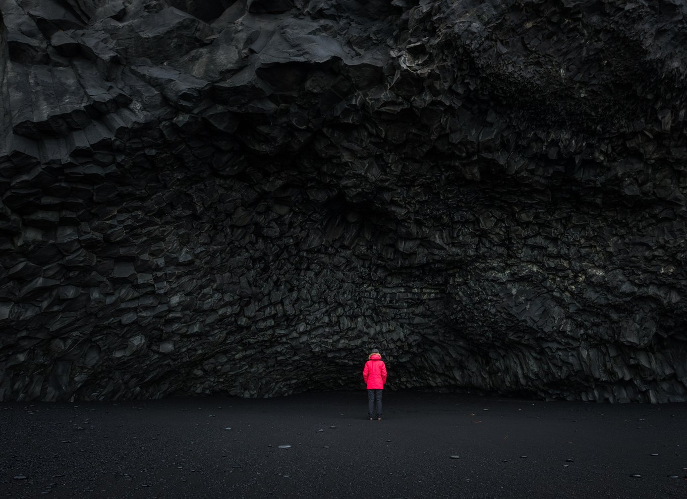 Reykjavik: Sydkysten, vandretur på gletsjer og nordlys – kombination