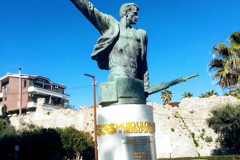 Durres: Historical City Tour