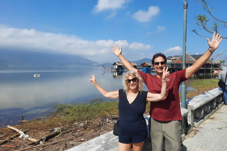Hue To Hoi An By Private Car With English Speaking Driver