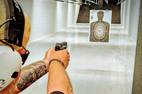 From Durrës/Golem: Professional Shooting Range Experience