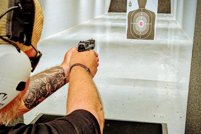 From Durrës/Golem: Professional Shooting Range Experience