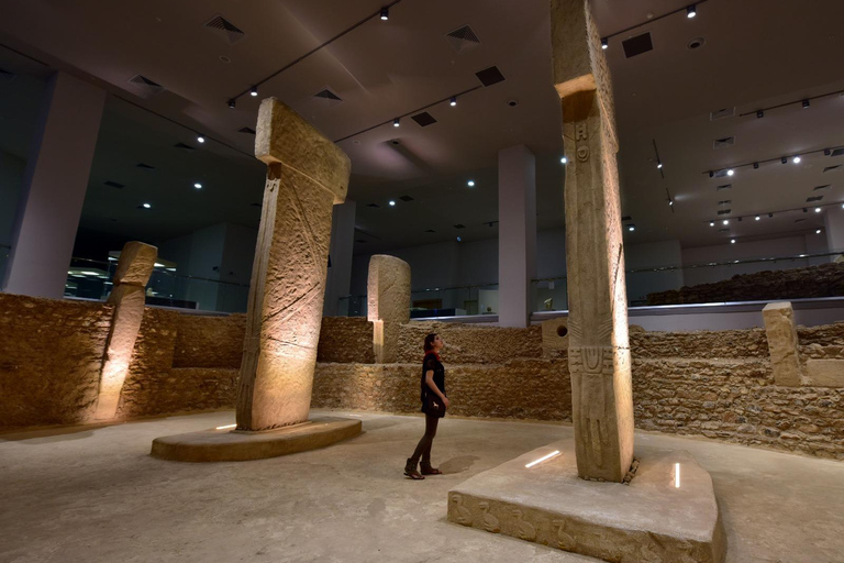 Da Istanbul: Göbekli Tepe e Monte Nemrut Tour di 2 giorniDa Istanbul: tour giornaliero di Göbekli Tepe e Şanlıurfa
