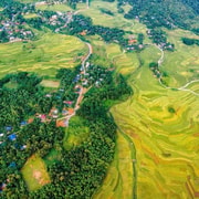 From Hanoi: Pu Luong Nature Reserve 2-Day Trekking Tour